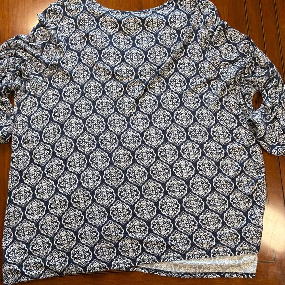 Kim Rogers Top Size 3X - Picture 5 of 5